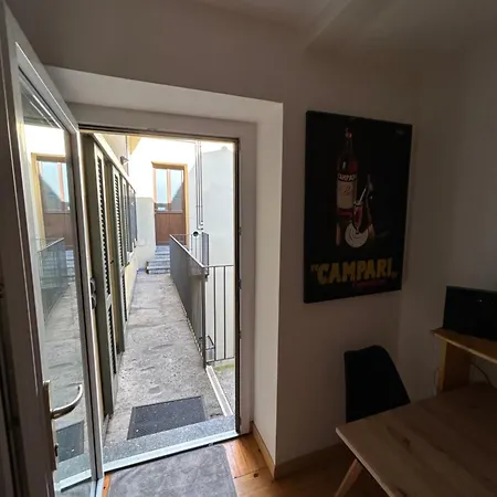 Apartment Housitaly